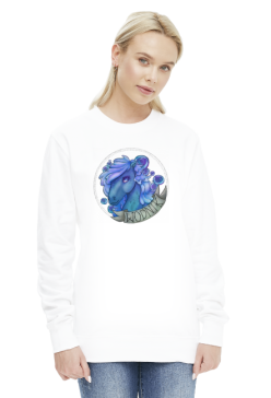 Bluza Damska "WODNIK"