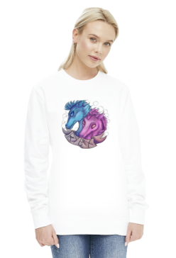 Bluza Damska "RYBY"