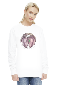 Bluza damska "BLIŹNIĘTA"