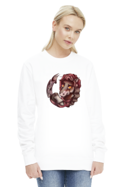 Bluza damska "RAK"