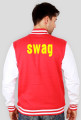 bluza w stylu colage