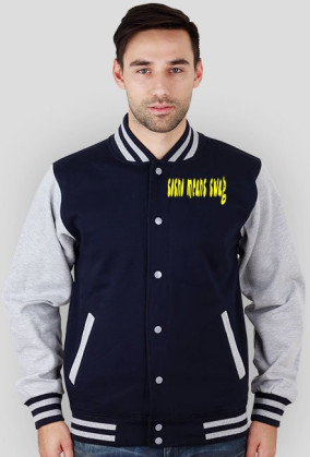 bluza w stylu colage