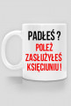 KUBEK PADŁEŚ POLEŻ