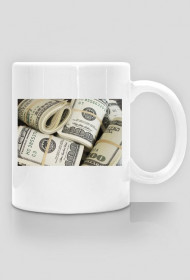 kubek ''Hajs się zgadza"