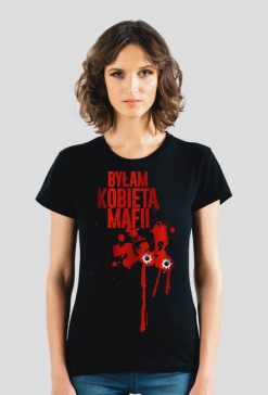 BYŁAM KOBIETĄ MAFII