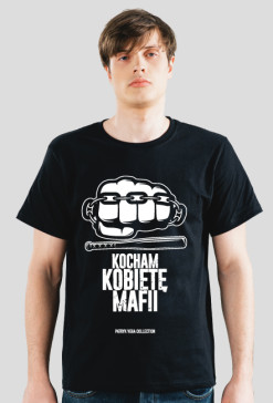 KOCHAM KOBIETĘ MAFII KASTET