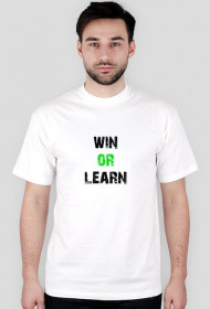 WIN OR LEARN