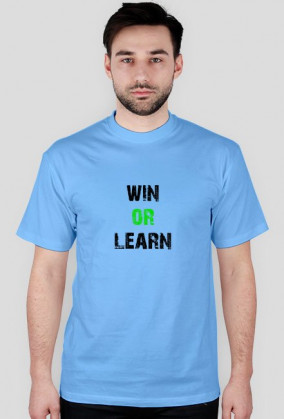 WIN OR LEARN