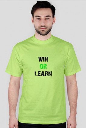 WIN OR LEARN