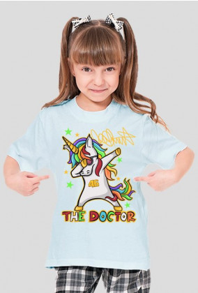 Unicorn Doctor 46 dz