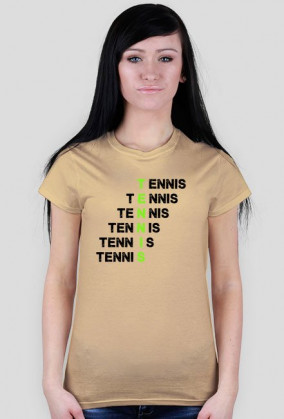 TENNIS KRZYŻÓWKA