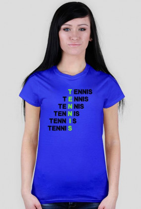 TENNIS KRZYŻÓWKA
