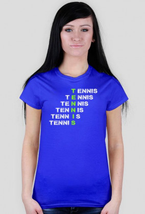 TENNIS KRZYŻÓWKA