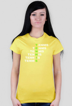 TENNIS KRZYŻÓWKA