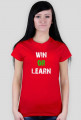 WIN OR LEARN
