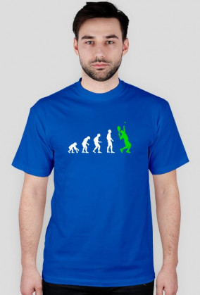 EVOLUTION OF TENNIS