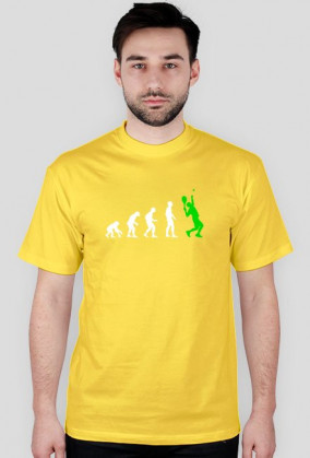 EVOLUTION OF TENNIS