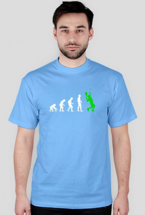 EVOLUTION OF TENNIS