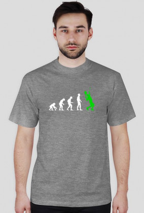 EVOLUTION OF TENNIS