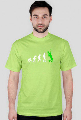 EVOLUTION OF TENNIS