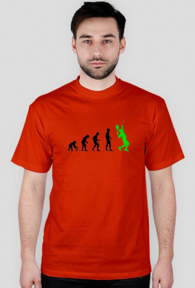 EVOLUTION OF TENNIS
