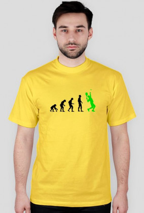 EVOLUTION OF TENNIS