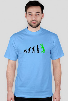 EVOLUTION OF TENNIS