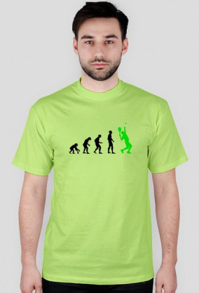 EVOLUTION OF TENNIS