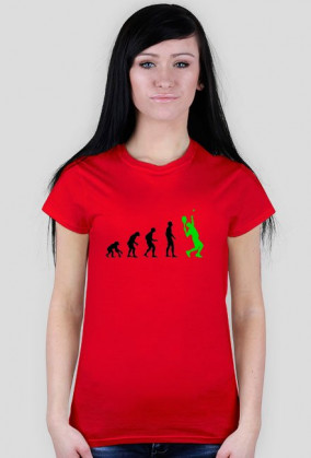 EVOLUTION OF TENNIS