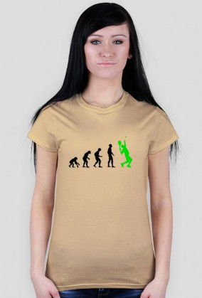 EVOLUTION OF TENNIS