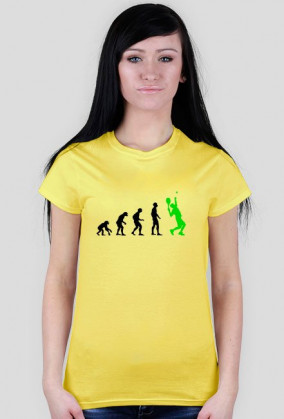 EVOLUTION OF TENNIS