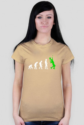 EVOLUTION OF TENNIS