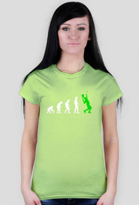 EVOLUTION OF TENNIS