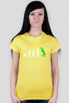 EVOLUTION OF TENNIS