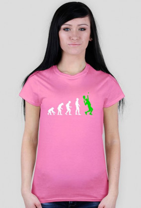 EVOLUTION OF TENNIS