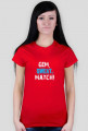 GEM, SWEAT, MATCH!