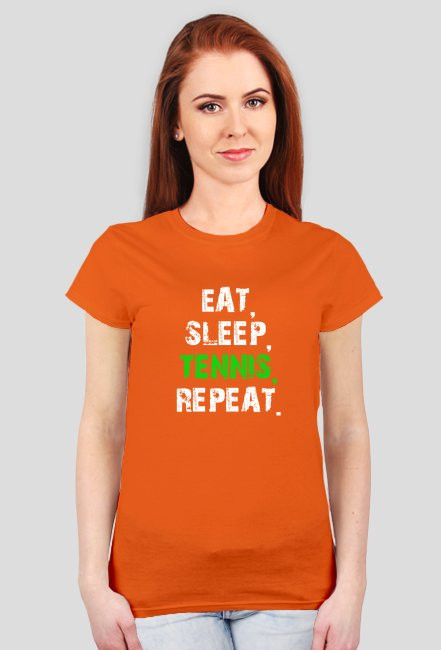 EAT, SLEEP, TENNIS, REPEAT