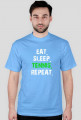 EAT, SLEEP, TENNIS, REPEAT