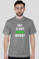 EAT, SLEEP, TENNIS, REPEAT