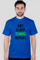 EAT, SLEEP, TENNIS, REPEAT
