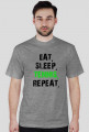 EAT, SLEEP, TENNIS, REPEAT
