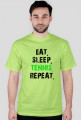 EAT, SLEEP, TENNIS, REPEAT