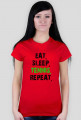 EAT, SLEEP, TENNIS, REPEAT