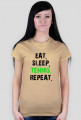 EAT, SLEEP, TENNIS, REPEAT