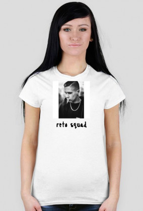 Reto Squad koszulka damska