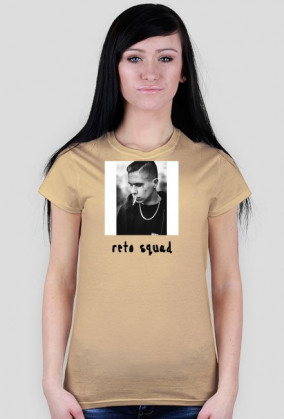 Reto Squad koszulka damska