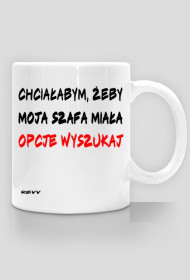 Chciałabym żeby, moja szafa miała opcje wyszukaj