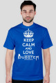 KEEP CALM AND LOVE DUBSTEP
