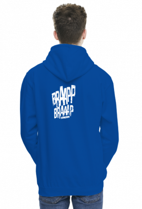 Bluza z kapturem Born2RiDE