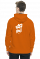 Bluza z kapturem Born2RiDE
